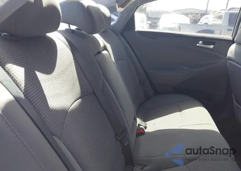 2011 Hyundai Sonata Gls из США, поврежденный, VIN 5NPEB4ACXBH267068